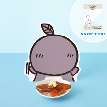 『映画ちいかわ』カフェのメニューにSNS震える　「鬼畜すぎ」「人の心とかないんか」「極悪」