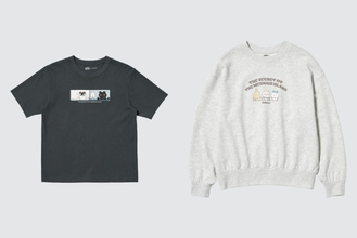『映画ちいかわ』×ユニクロ「UT」がコラボ！　原作シーンをデザインしたTシャツなど登場へ