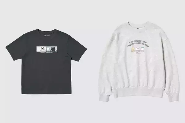 『映画ちいかわ』×ユニクロ「UT」がコラボ！　原作シーンをデザインしたTシャツなど登場へ