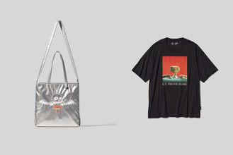 「GU」×「UNDERCOVER」がコラボ！　『E．T．』デザインのグラフィックTシャツなど登場へ