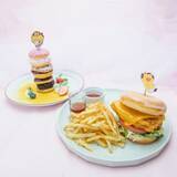 「懐かしい5作品が集結！　“人気少女アニメのコラボカフェ”渋谷パルコで開催へ」の画像1
