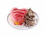 「「コメダ珈琲店」×「ゴディバ」コラボ！　初の“ハート型シロノワール”が登場」の画像1