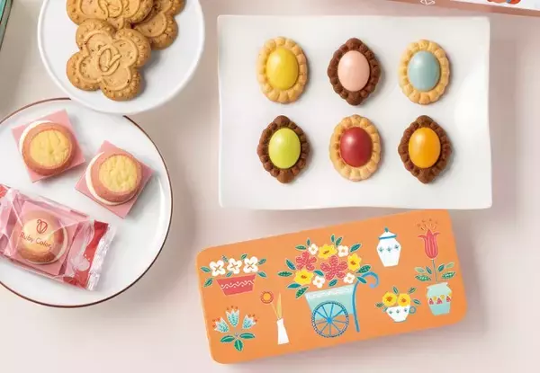 話題の宝石スイーツ「ベリールビーカット」に夏の新作！　レトロかわいい胸きゅんデザイン