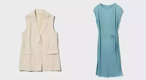 ユニクロ“春の先取りトレンドアイテム”を発表！　1枚で今っぽくキマる「ジレ」など