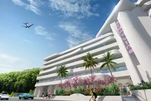 沖縄に“コンドミニアム型ホテル”誕生へ！　インフィニティプール＆天然温泉スパも展開