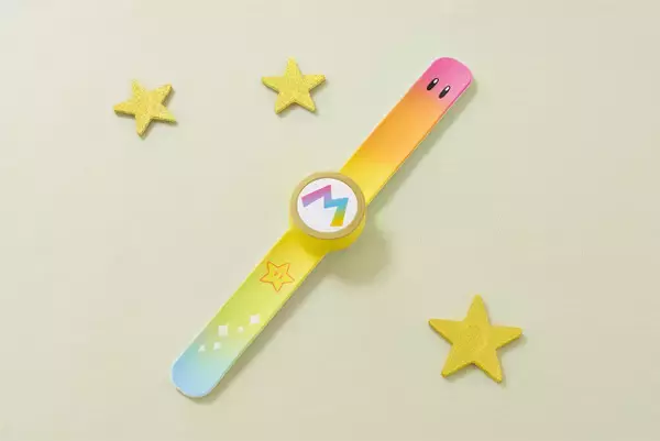 USJ「任天堂エリア」5周年グッズ＆フードが公開！ “無敵”なパワーアップバンドなど登場