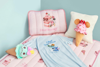 ディズニーストア、夏を快適にする“クールグッズ”登場！　スイーツデザインのルームウェアなど展開