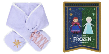 TDS「ファンタジースプリングス」の世界観あふれる新グッズ発売へ！　『アナ雪』のドレスをイメージしたトートなど登場