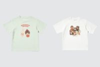 【明日発売】ユニクロ「UT」に“モンチッチ”コレクション登場！　5．1から全8種がラインナップ