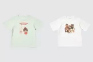【明日発売】ユニクロ「UT」に“モンチッチ”コレクション登場！　5．1から全8種がラインナップ