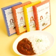 サンキューマート初のレトルト食品「韓国カレー」発売！　スンドゥブ風など全4種