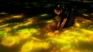 「チームラボプラネッツ」ひまわりが咲き渡る世界に！　幻想的な水面ドローイングを体験