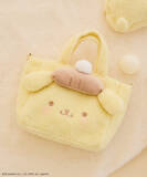 「ポムポムプリン×「Maison de FLEUR」がコラボ！　30周年を祝うバッグやおしりポーチなど展開」の画像1