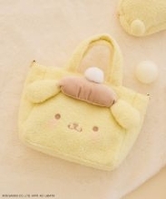 ポムポムプリン×「Maison de FLEUR」がコラボ！　30周年を祝うバッグやおしりポーチなど展開