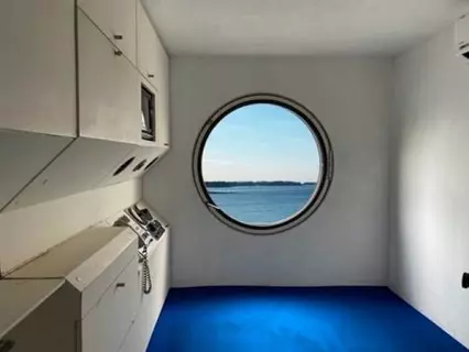 横須賀に泊まれるカプセル誕生へ