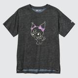 「クロミ＆マイメロ×ユニクロ「UT」がコラボ！　サングラス姿の甘辛MIXなデザインなど」の画像1