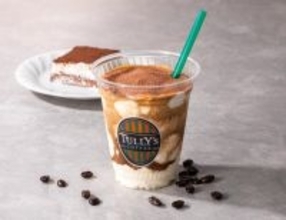 タリーズ、新作「ティラミスシェイク」4．15発売！　いちごを使ったティービバレッジも登場