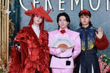 「ミセスが語る『桃太郎』衣装のこだわり　若井は犬＆猿＆キジを一人で担当＜Mrs. GREEN APPLE presents 『CEREMONY』＞」の画像1