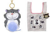 「ディズニーストア“猫の日コレクション”発売！　ルシファー＆フィガロのエコバッグや猫用アイテムなど展開」の画像1