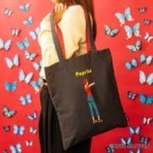 『パプリカ』×「パルコ」コラボグッズ発売決定！　敦子のトートバッグなど約45アイテム登場