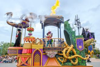 TDR「ハロウィーン」9．16開催！　『リメンバー・ミー』ミゲルのグリーティングも実施