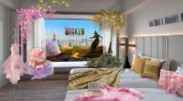 『ウィキッド』客室で宿泊＆スイーツを満喫！　ザ・プリンスギャラリー 東京紀尾井町にコラボプラン登場