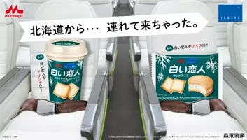 白い恋人 チーズオムレットがコラボ 白い恋人 ホワイトチョコレートオムレット 21年6月11日 エキサイトニュース