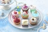 「『リトル・マーメイド』のプチケーキが登場！　6．11からコージーコーナーで発売」の画像1