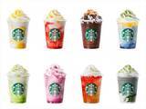 「スタバ、47都道府県で異なる“地元フラペチーノ”発売へ！　「神奈川可愛い」などSNSでも話題に」の画像1