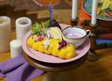 「『ラプンツェル』特別カフェ、3都市で開催決定！　18年間過ごした“塔の中”がテーマ」の画像1