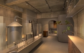 金沢“アロマ香る”ブティックホテル誕生へ！　蒸溜所を併設したモダンな癒し空間