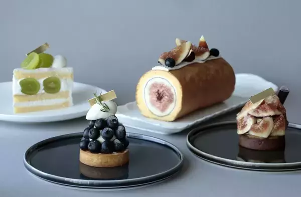 大阪・リーガロイヤルホテル、若手果樹農家とコラボ！　旬のフツーツケーキ4種が登場