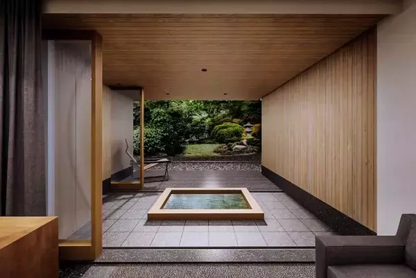 現代アートの島“直島”に、新たな本格旅館オープンへ！　全室スイート＆露天風呂付き