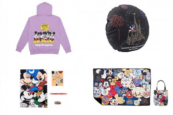 Tdr ミッキーの誕生日 に新グッズ発売 ゲスト投票で1位になったデザインを使用 21年10月14日 エキサイトニュース