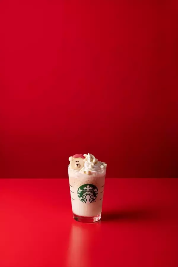 スタバ、ホリデー限定カスタマイズがかわいい！　12．3から順次発売