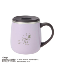 『PEANUTS』×「BRUNO」コラボに新作！　適温をキープする“マグ”や“スープジャー”を発売