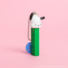 はぴだんぶい×「PEZ」がコラボ！　ボールチェーン付きマスコットがカプセルトイに登場