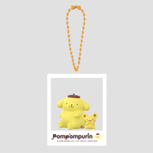 ポムポムプリンの“新作カプセルトイ”が超かわいい！　一緒にお出かけの思い出が作れる全6種