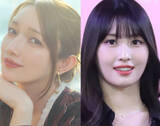 「後藤真希＆TWICE モモの交流にファン驚き！　「夢の2ショット」「激アツ」「美し過ぎ」」の画像1