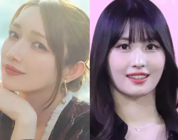 後藤真希＆TWICE モモの交流にファン驚き！　「夢の2ショット」「激アツ」「美し過ぎ」