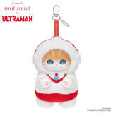 「『mofusand』×『ウルトラマン』がコラボ！　バルタン星人姿のにゃんこも登場」の画像1
