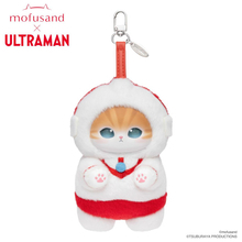 『mofusand』×『ウルトラマン』がコラボ！　バルタン星人姿のにゃんこも登場
