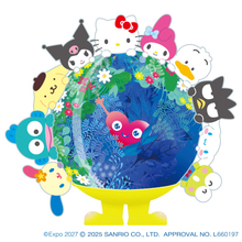 “横浜花博”トゥンクトゥンク×サンリオがコラボ！　11．7から第1弾グッズ発売　キティ＆トゥンクトゥンク撮影会も