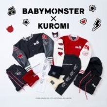 BABYMONSTER×クロミのモンスター級コラボが実現！　トートバッグなど限定アイテムが登場