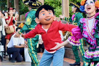 TDS秋の目玉は『リメンバー・ミー』　生歌＆生演奏聞けるアトモスは出会えたらラッキー〈取材レポ〉