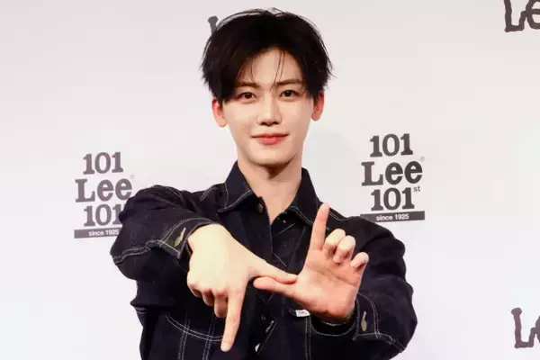 NCT ジェミン、大切なのは“自分らしさ”　「僕たちのお姫様と王子様ありがとう」通訳なしでトーク披露
