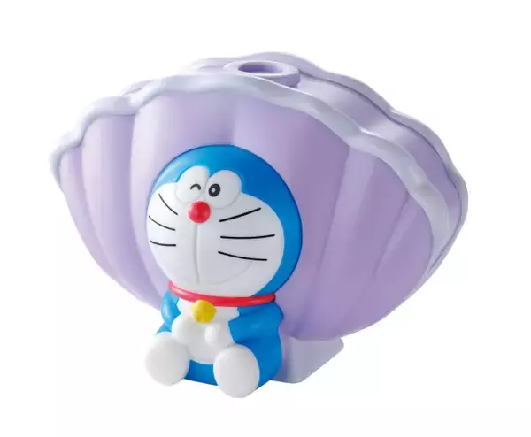 【本日発売】ハッピーセット「ドラえもん」第1弾登場！ 『ノラネコぐんだん』の絵本も同時展開