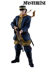 『ゴールデンカムイ』一番くじに登場！　最終章に合わせた初のMASTERLISEフィギュアも展開