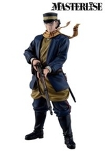 『ゴールデンカムイ』一番くじに登場！　最終章に合わせた初のMASTERLISEフィギュアも展開