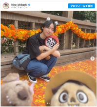 『リメンバー・ミー』ミゲル声優がディズニーシーに！ 「ご本人登場」「大きくなったね」ファン歓喜＆風間俊介もいいね